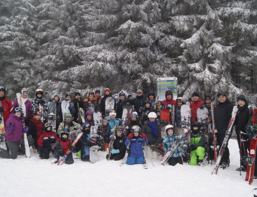 Лыжные сборы клуба – 04.02 – 08.02.13 Винтерберг, Германия