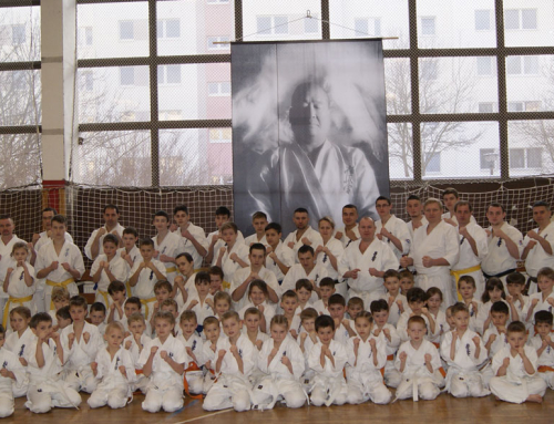 Winterlager Dankezu Schule – Dojo, 27.01.2014
