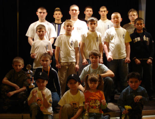 Abendshow des Clubs