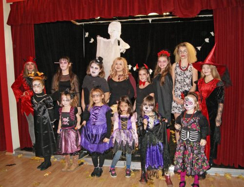 Halloween – 2016