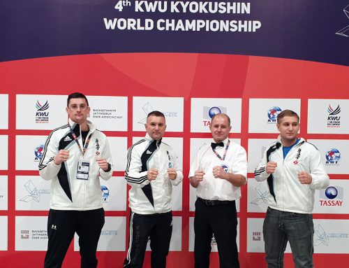 4-й чемпионат МИРА KWU