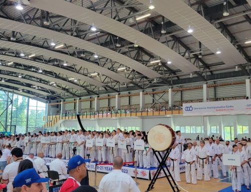 Кубок МИРА KWU – первая “Абсолютка“