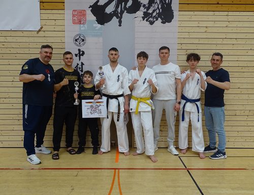International German Open IKON