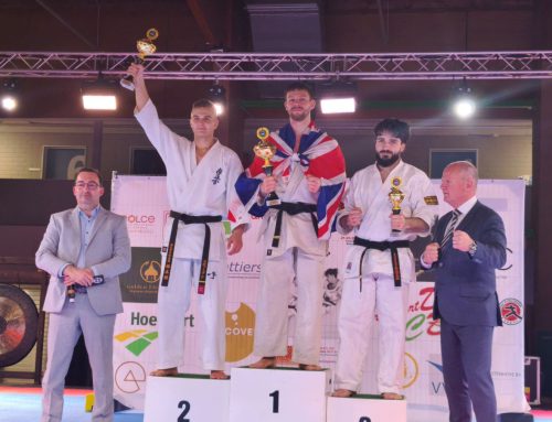 IFK Belgian Knockdown Championship
