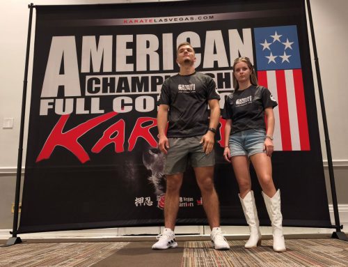 Открытый чемпионат Америки – US Open Karate Championship
