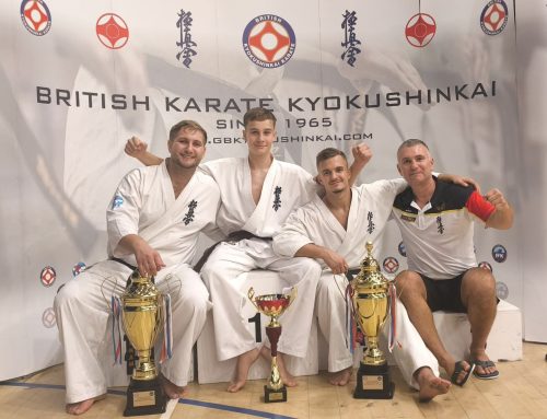 British Open – 48-й Открытый чемпионат Британии и кубок Европы!